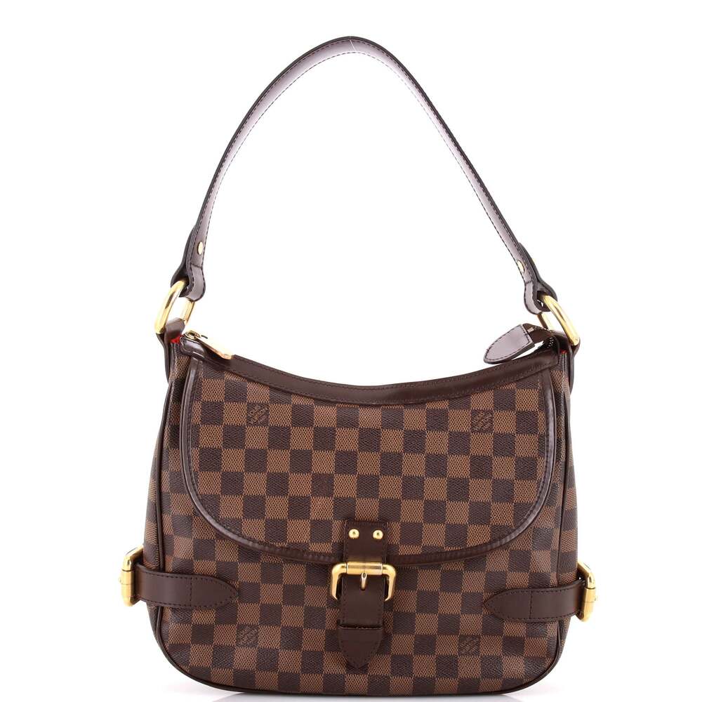 Louis Vuitton Highbury Handbag Damier #331821L13B